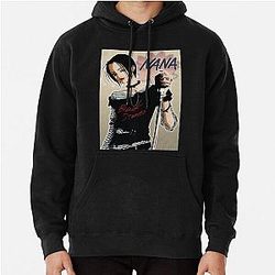Nana Manga Cover Pullover Hoodie