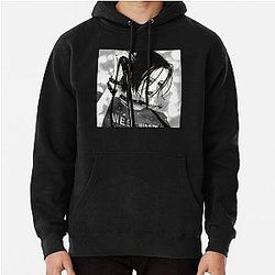Nana Manga Art Pullover Hoodie