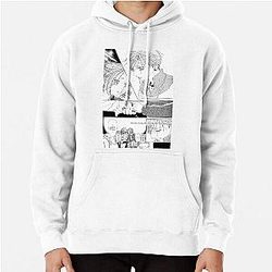 Nana Manga Quality  Pullover Hoodie