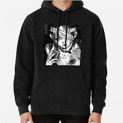 Nana Manga Art Pullover Hoodie