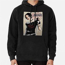 Nana Manga Cover Pullover Hoodie