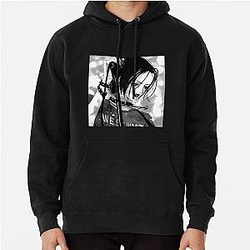 Nana Manga Art Pullover Hoodie