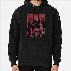 Nana Manga Retro Pullover Hoodie