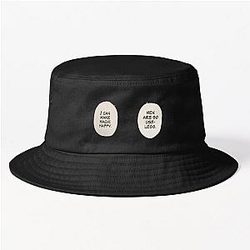 Nana manga stickers Bucket Hat