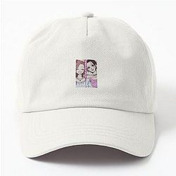 Nana Manga Panels Dad Hat