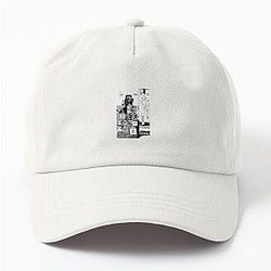 Nana Manga Panel Dad Hat