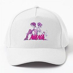 Nana Manga Art Baseball Cap