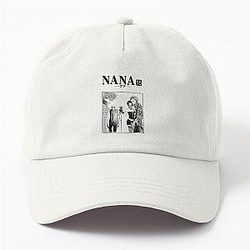 Retro Nana Manga Dad Hat