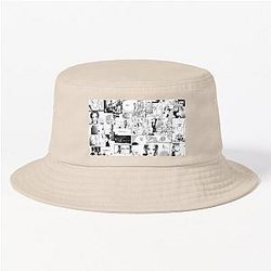 Nana manga collage  Bucket Hat