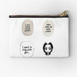 Nana manga stickers Zipper Pouch
