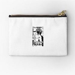 Nana Manga Panel Zipper Pouch