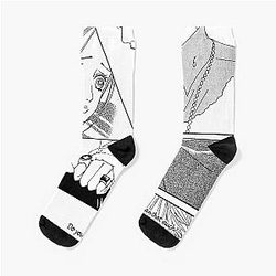 Nana Manga Quality  Socks