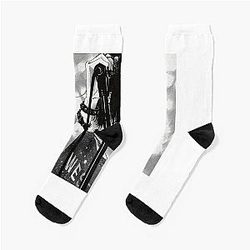 Nana Manga Art Socks