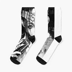 Nana Manga Art Socks