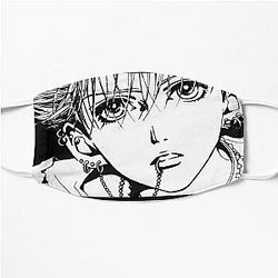 Nana Manga Art Flat Mask