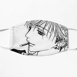 Nana Manga Art Flat Mask