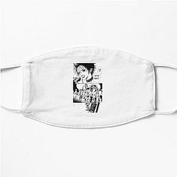 Nana Manga Panel Flat Mask