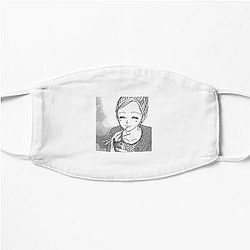 Nana Manga Panel Flat Mask