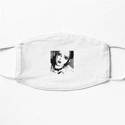 Nana Manga Panel Flat Mask