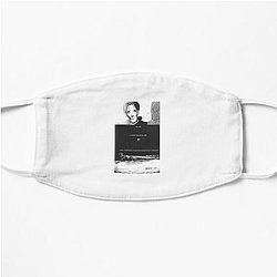 Nana Manga Panel Flat Mask