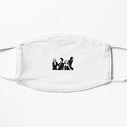Nana Manga Panel Flat Mask