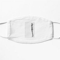 Nana Manga Panel Flat Mask