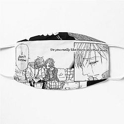 Nana Manga Quality  Flat Mask