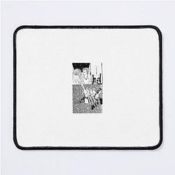 Nana Manga Panel Mouse Pad