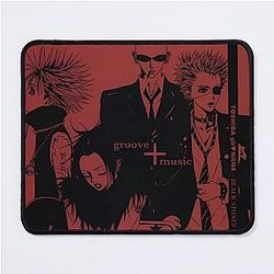 Nana Manga Retro Mouse Pad