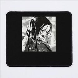 Nana Manga Art   Mouse Pad