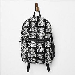 Nana Manga Art Backpack