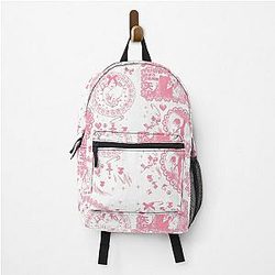   Nana manga j fashion egl pattern print Backpack