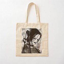 Nana Manga Art Cotton Tote Bag