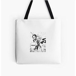 Nana Manga Panel All Over Print Tote Bag