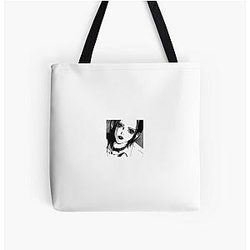 Nana Manga Panel All Over Print Tote Bag