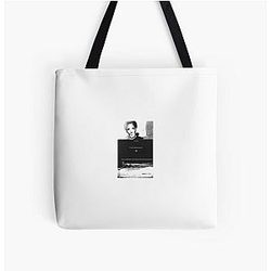 Nana Manga Panel All Over Print Tote Bag