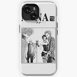 Retro Nana Manga iPhone Tough Case
