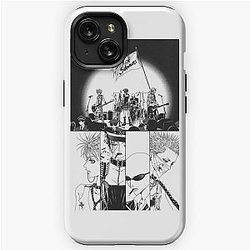 Nana Manga Panel iPhone Tough Case