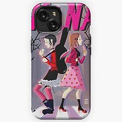NANA Manga Poster iPhone Tough Case