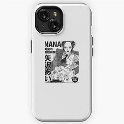 Nana Manga Panel iPhone Tough Case