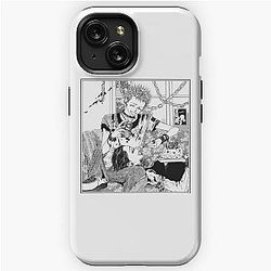 Nana Manga Panels iPhone Tough Case