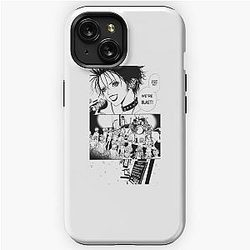 Nana Manga Panel iPhone Tough Case