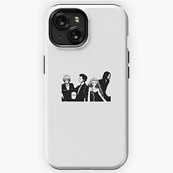 Nana Manga Panel iPhone Tough Case