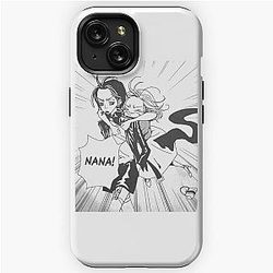 Nana Manga Panel iPhone Tough Case
