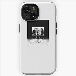 Nana Manga Panel iPhone Tough Case