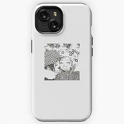 Nana Manga Panel iPhone Tough Case