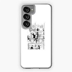 Nana Manga Panel Samsung Galaxy Soft Case