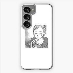 Nana Manga Panel Samsung Galaxy Soft Case