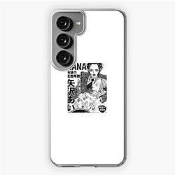 Nana Manga Panel Samsung Galaxy Soft Case