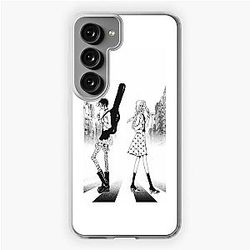 Nana Manga Panels Samsung Galaxy Soft Case